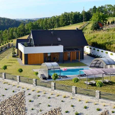 Black Rocks Domki Na Wynajem Nowy Sącz Eksteriør billede
