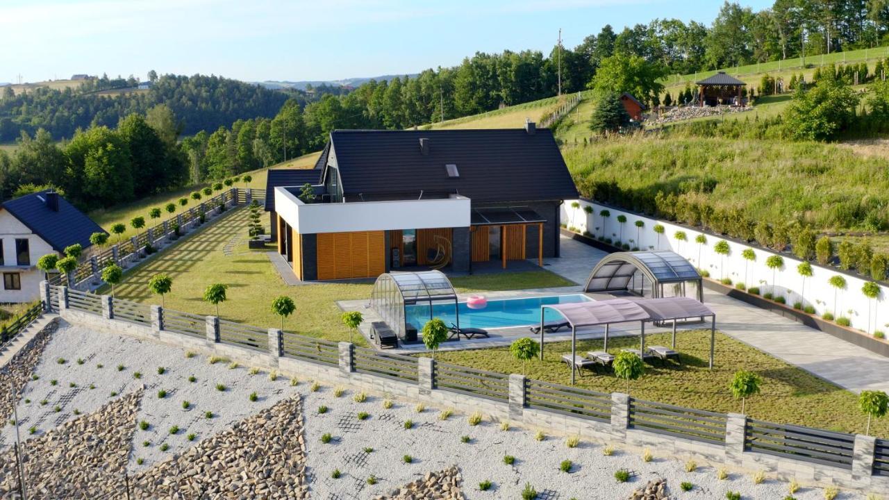 Black Rocks Domki Na Wynajem Nowy Sącz Eksteriør billede